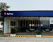Spinny Car Hub,City Center2 Mall